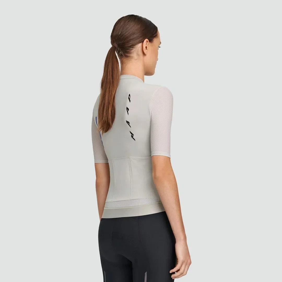 MAAP Evade Pro Base Women Jersey - Fog - Image 3