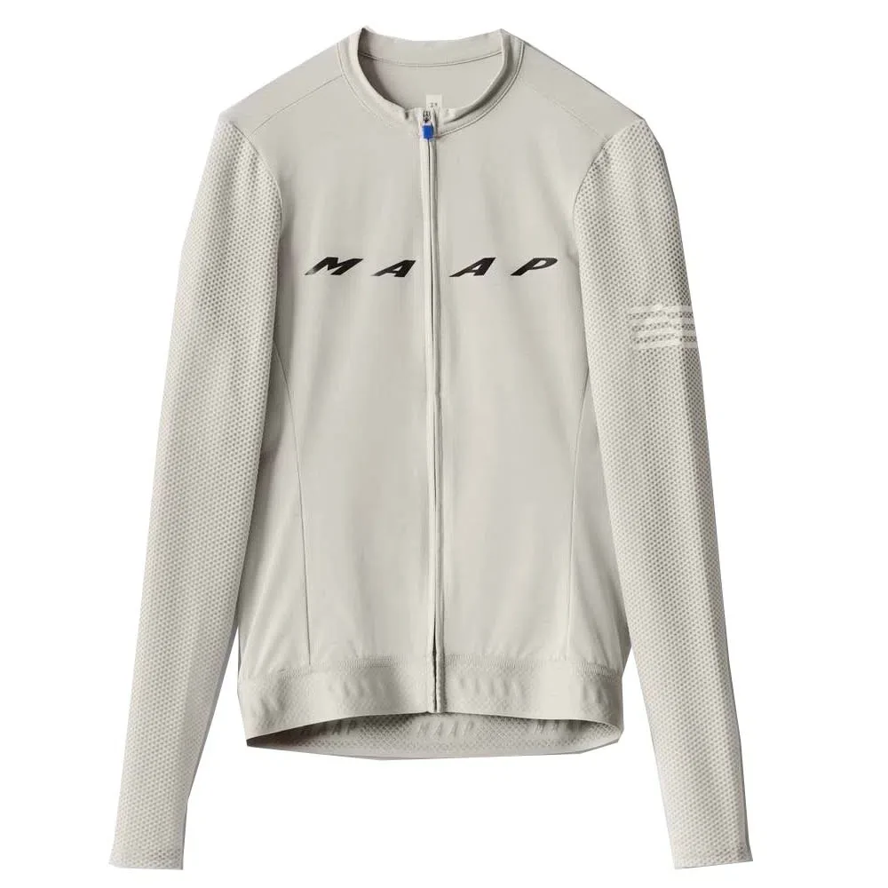 MAAP Evade Pro Base LS Women Jersey - Fog