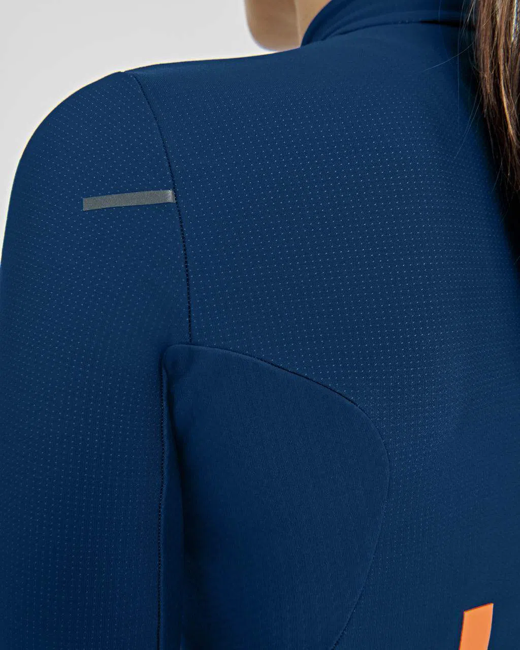 MAAP  Force Pro LS Women Jersey - Sapphire - Image 4
