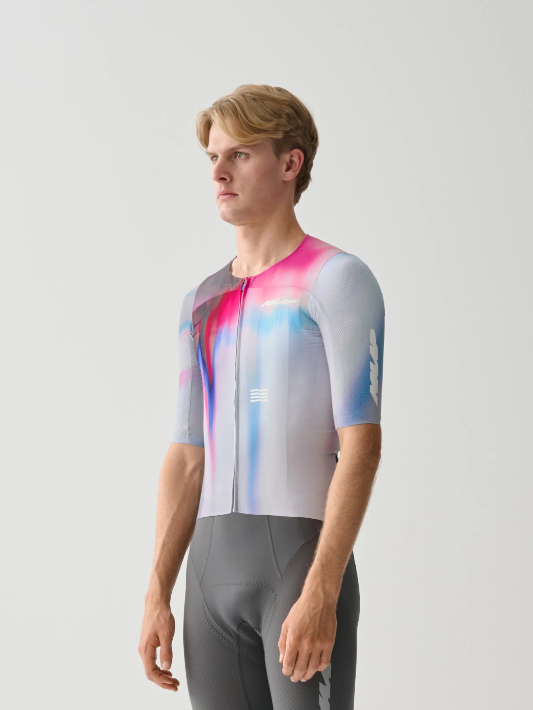 MAAP Solar Pro Race Jersey - Gamma Blue - Image 2