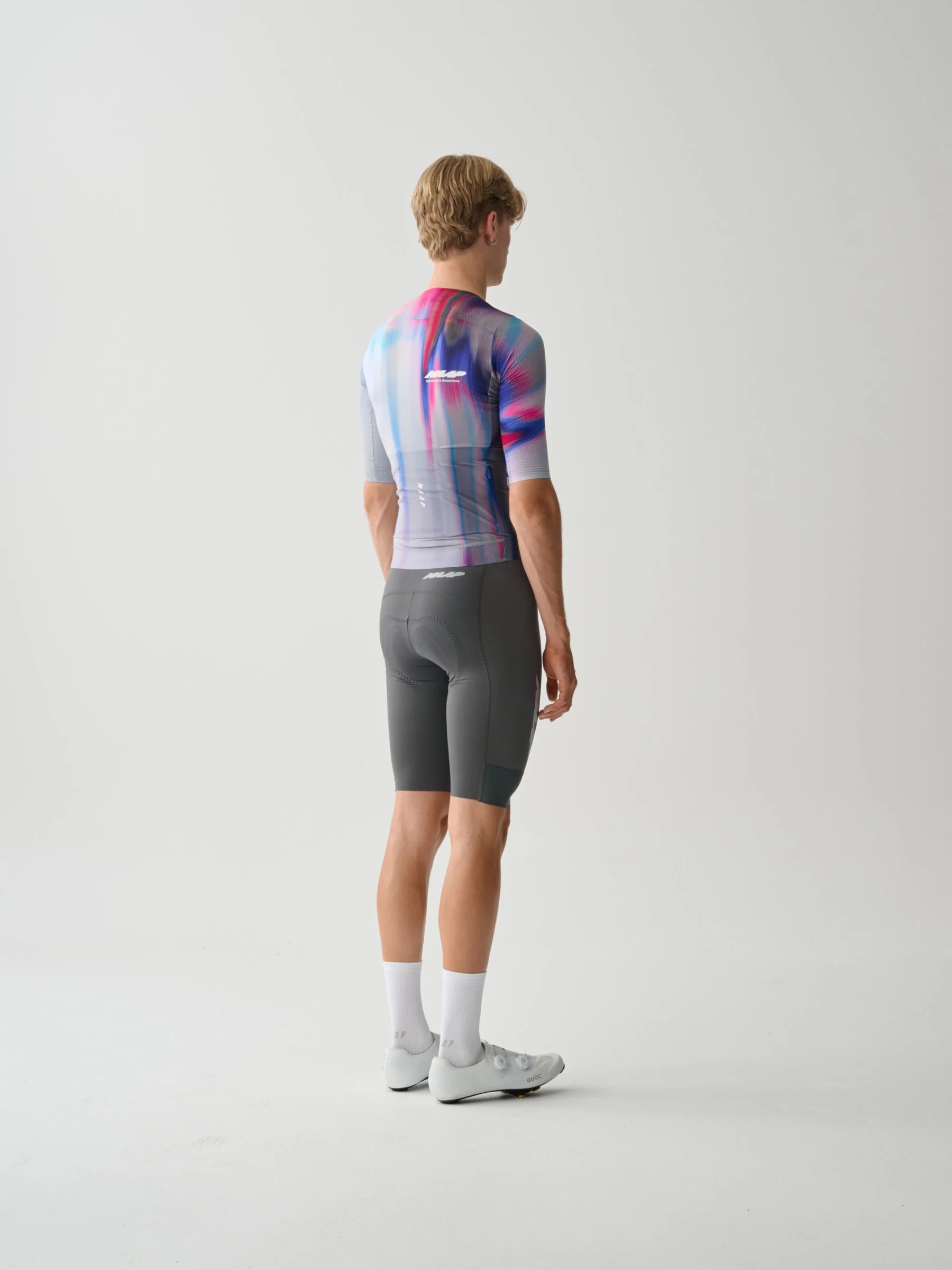 MAAP Solar Pro Race Jersey - Gamma Blue - Image 3