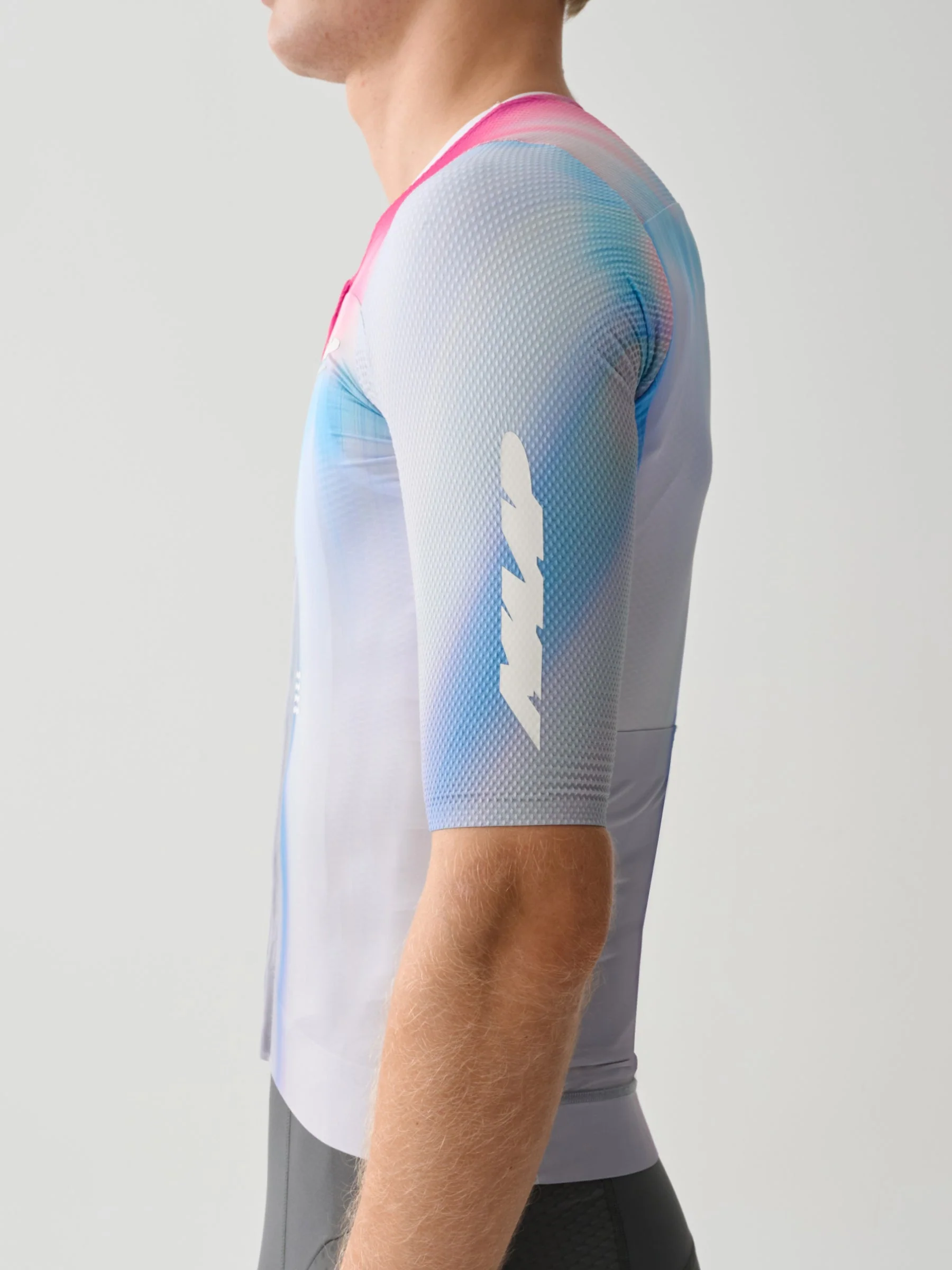 MAAP Solar Pro Race Jersey - Gamma Blue - Image 5
