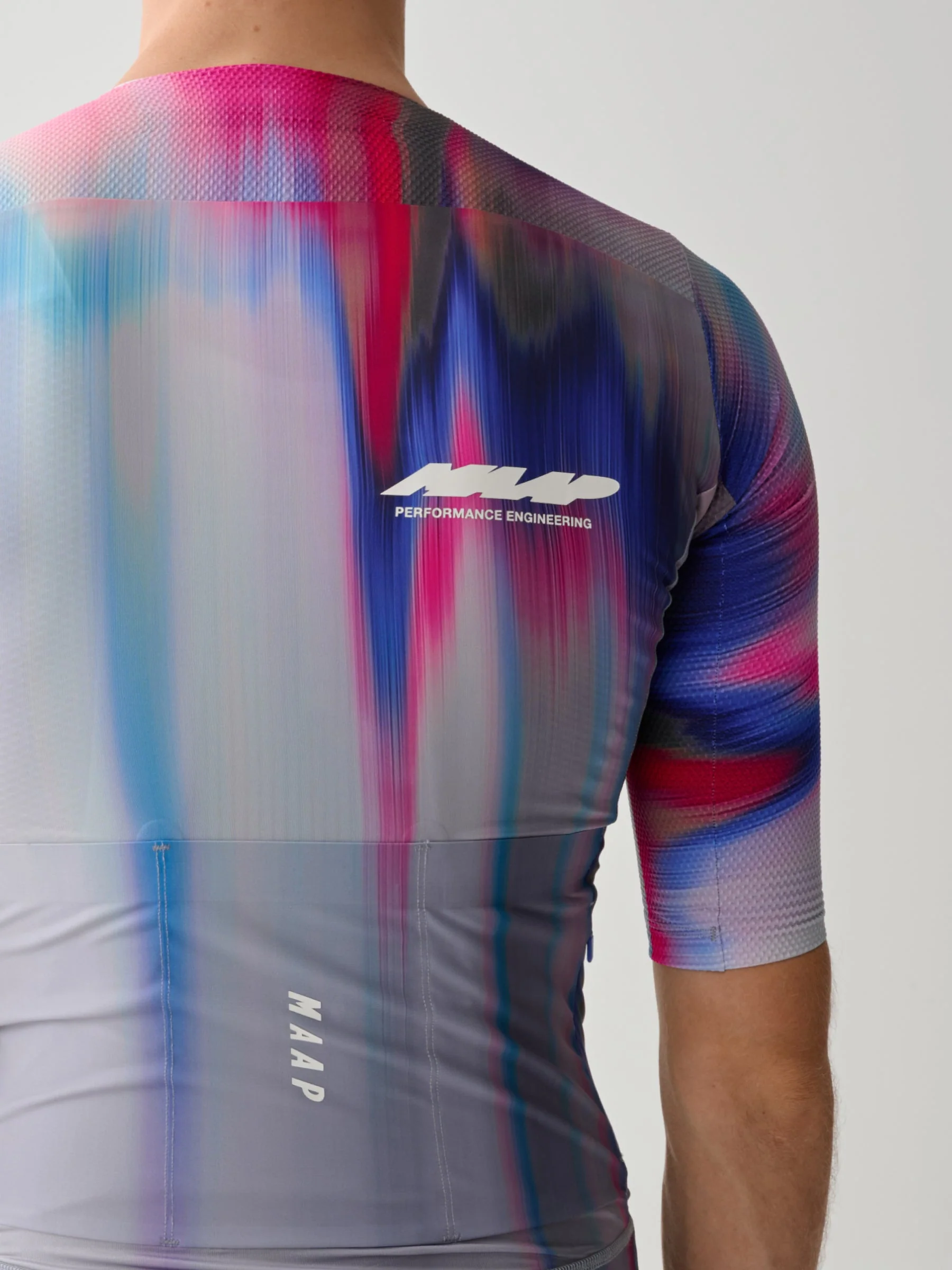 MAAP Solar Pro Race Jersey - Gamma Blue - Image 6