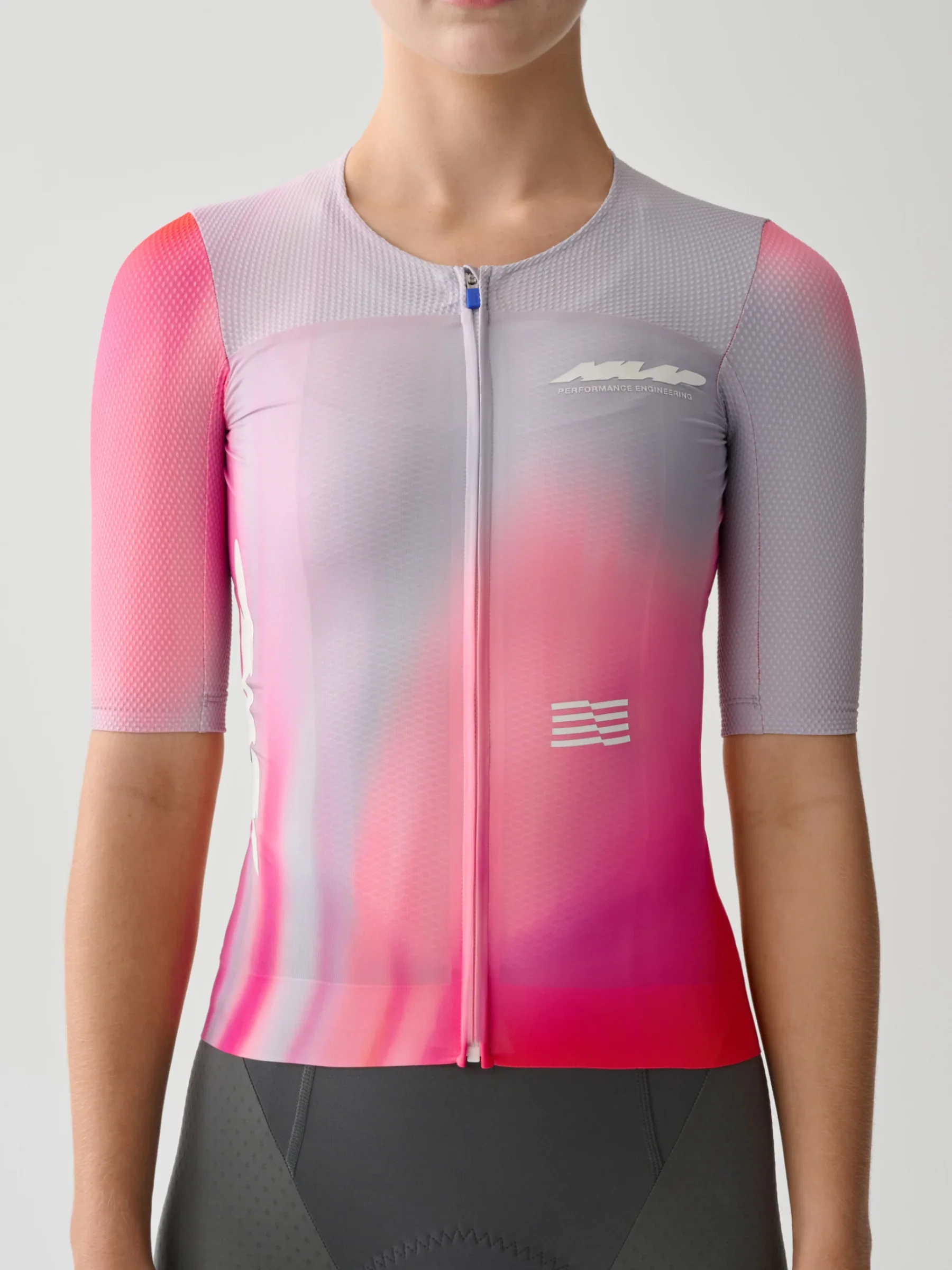 MAAP Women Solar Pro Race Jersey - Infrared - Image 3