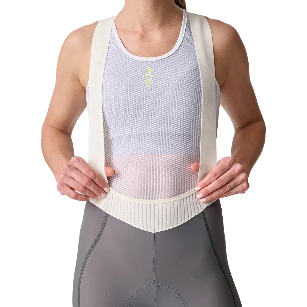 MAAP Team Evo Women Bib Shorts AW2023 - Shadow - Image 3