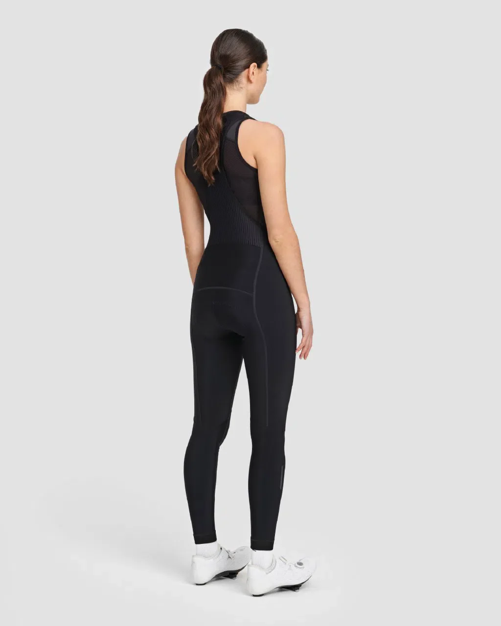 MAAP Team Evo Thermal Women Bib Tights - Black - Image 3