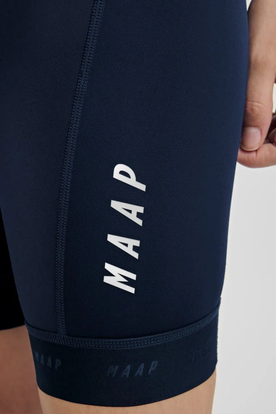 MAAP Training Women Bib Shorts - Navy - Image 4
