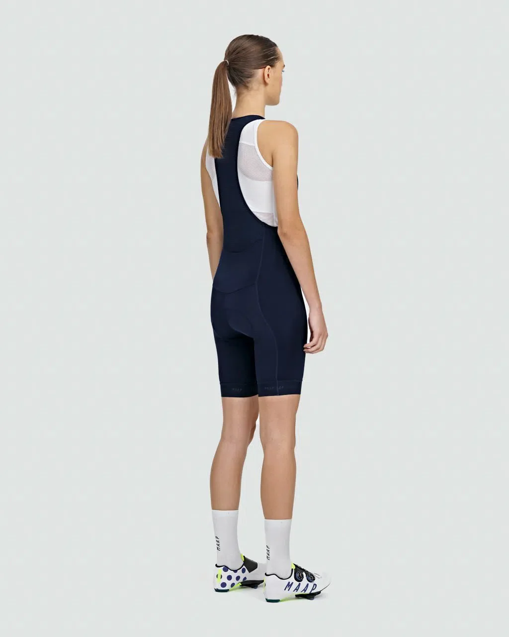 MAAP Training Women Bib Shorts - Navy - Image 7