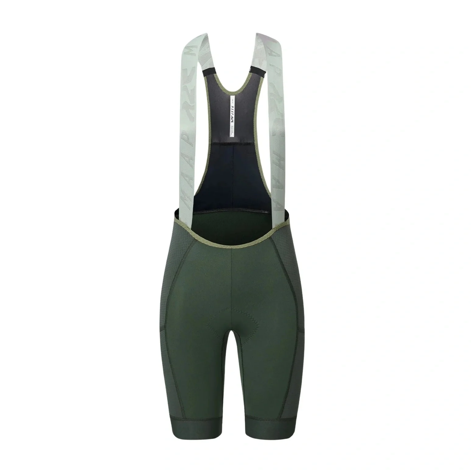 MAAP Alt Road Cargo Women Bib Shorts 2.0 - Deep Forest - Image 2