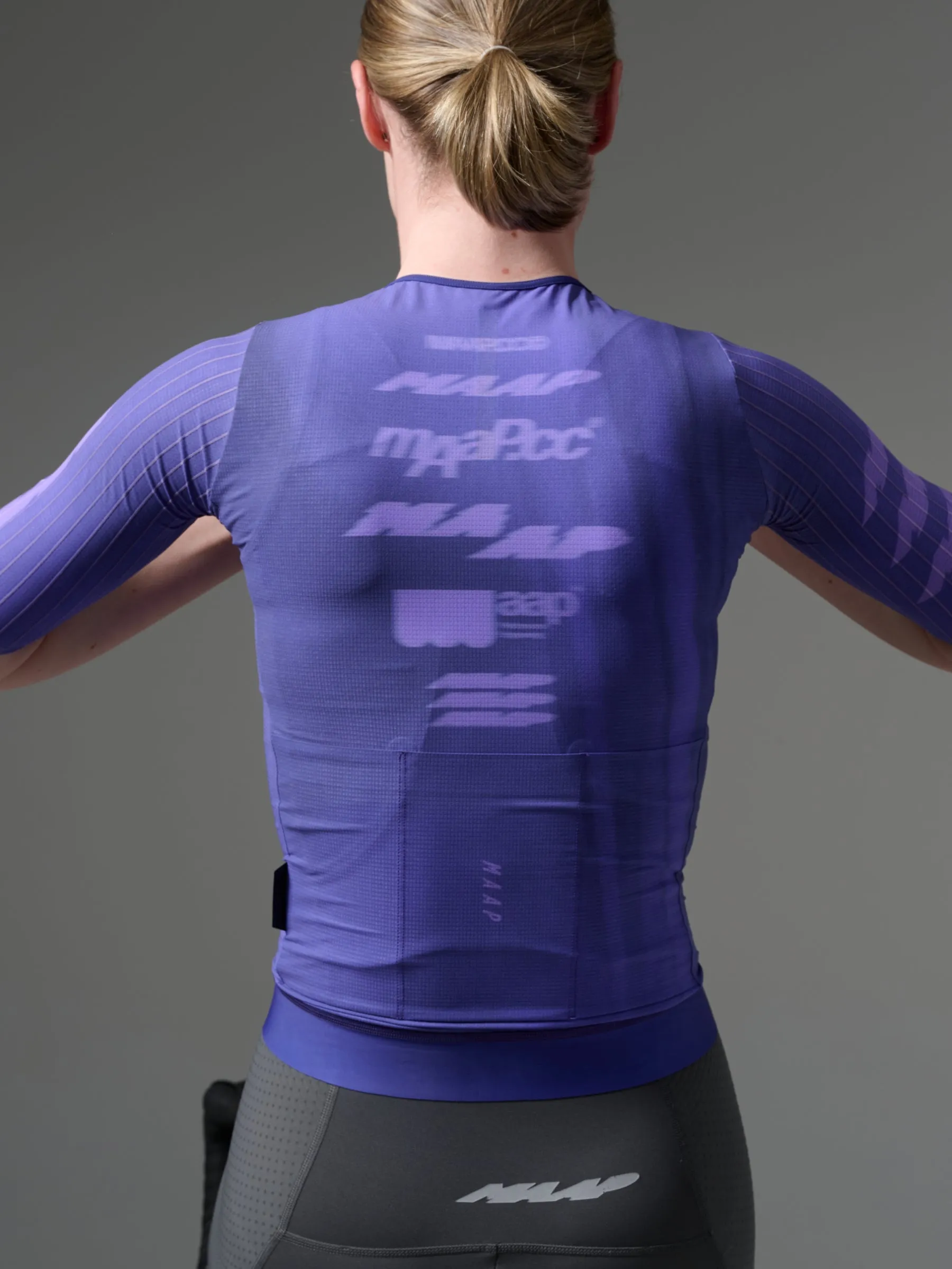 MAAP Women's Beta Pro Aero Jersey - Photon - Image 11