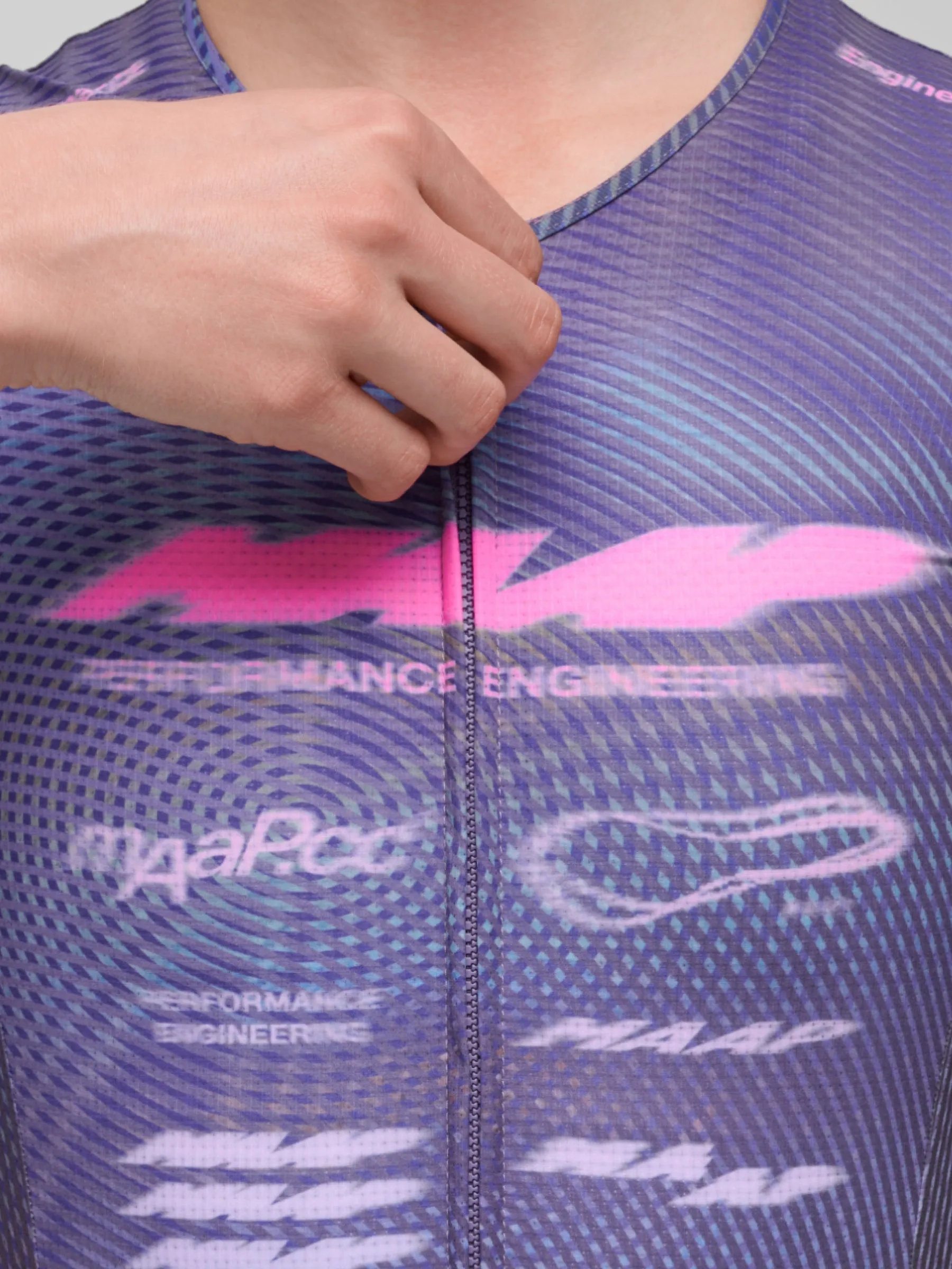 MAAP Women's Beta Pro Aero Jersey - Photon - Image 7