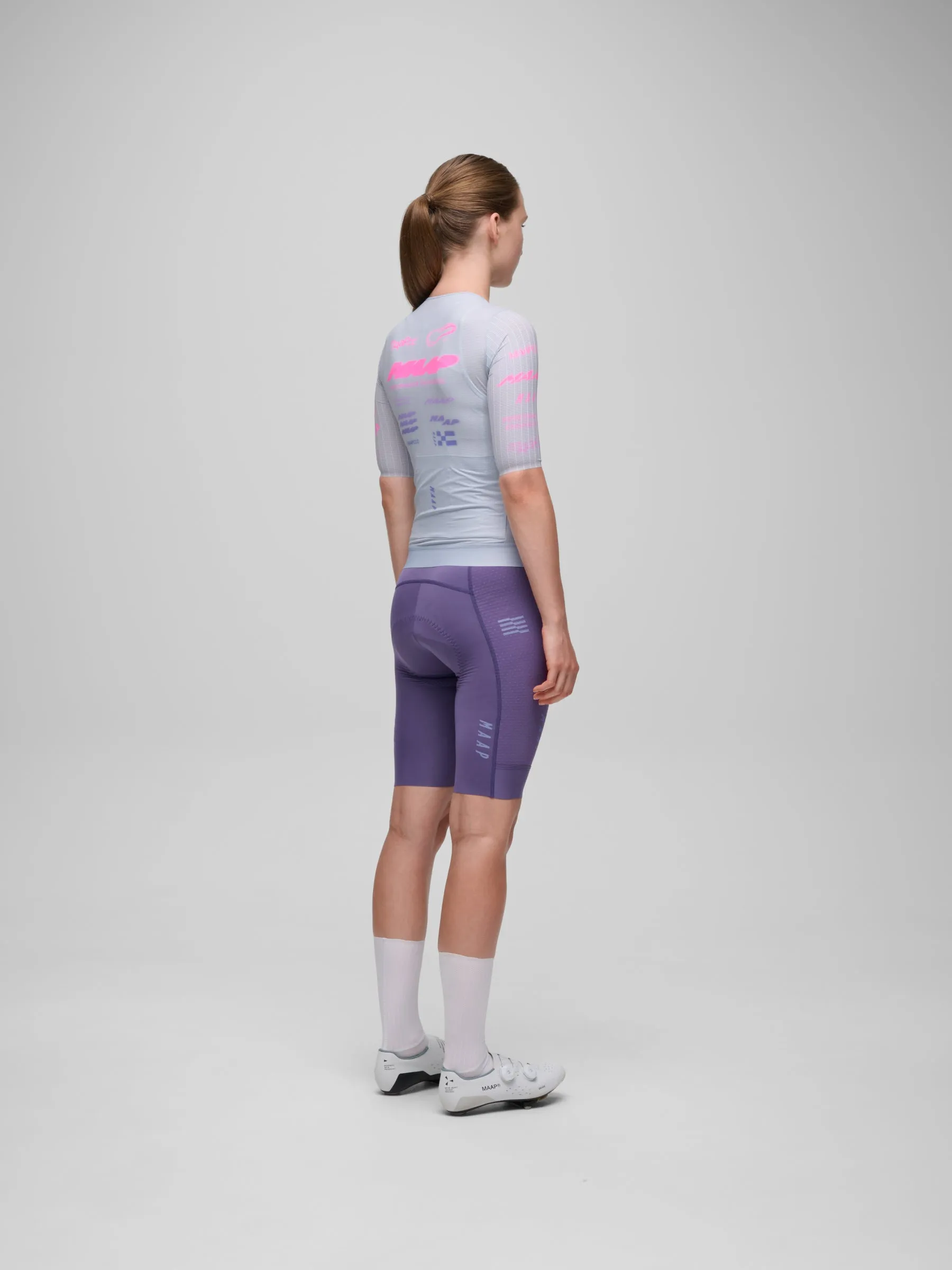 MAAP Women's Beta Pro Aero Jersey - Xenon Purple - Image 3