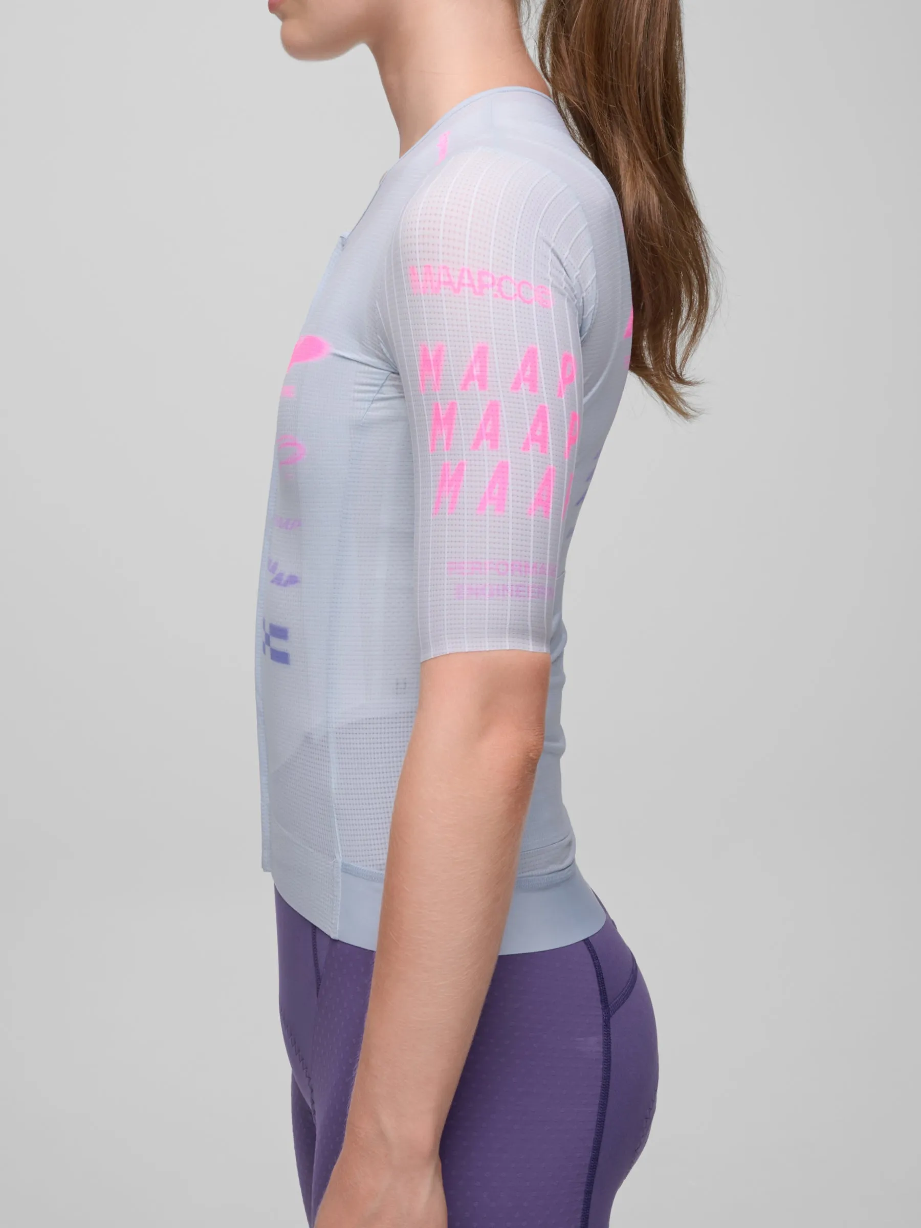 MAAP Women's Beta Pro Aero Jersey - Xenon Purple - Image 4