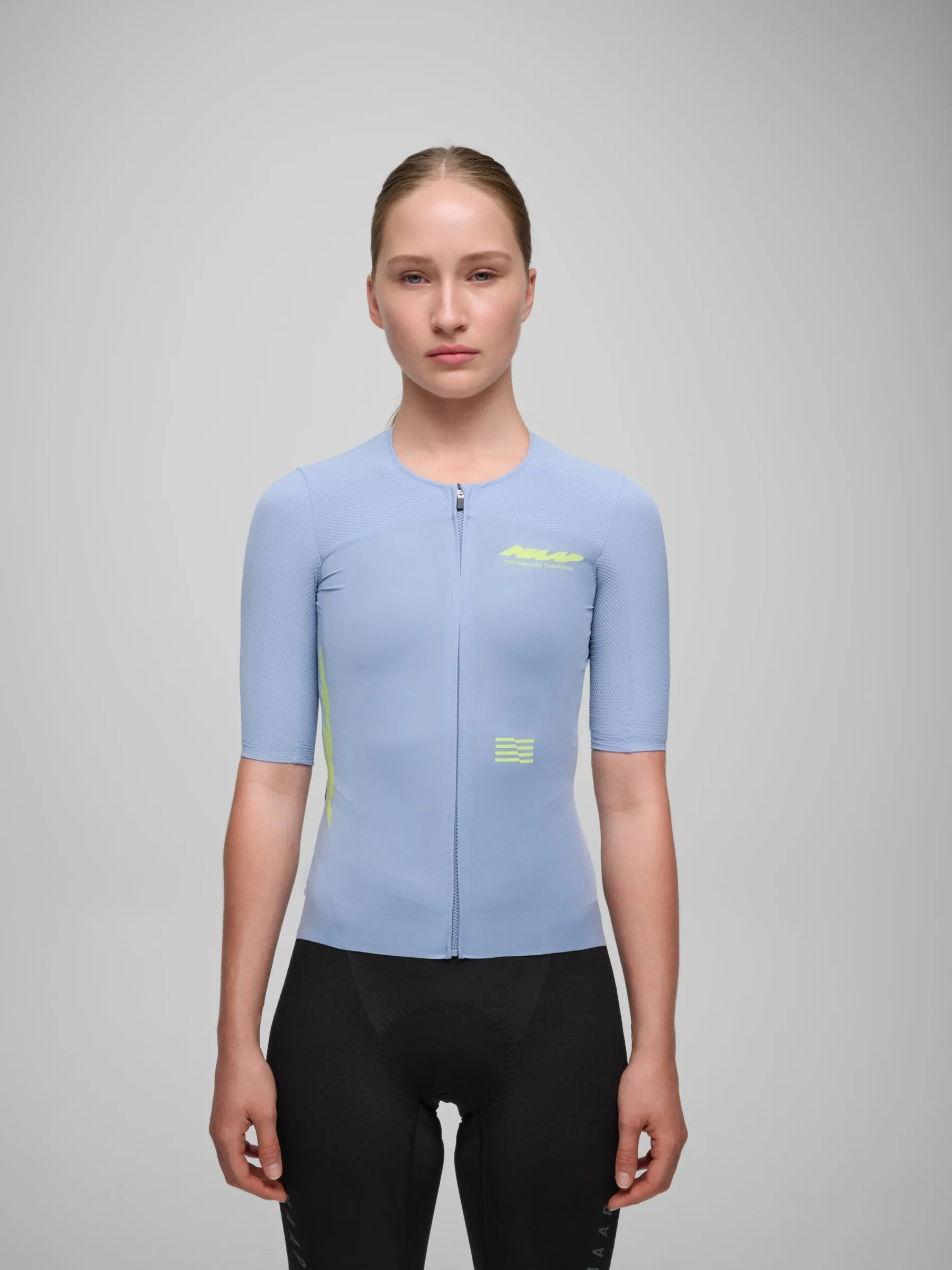 MAAP Women's Eclipse Pro Race Jersey - Arctic - Image 2