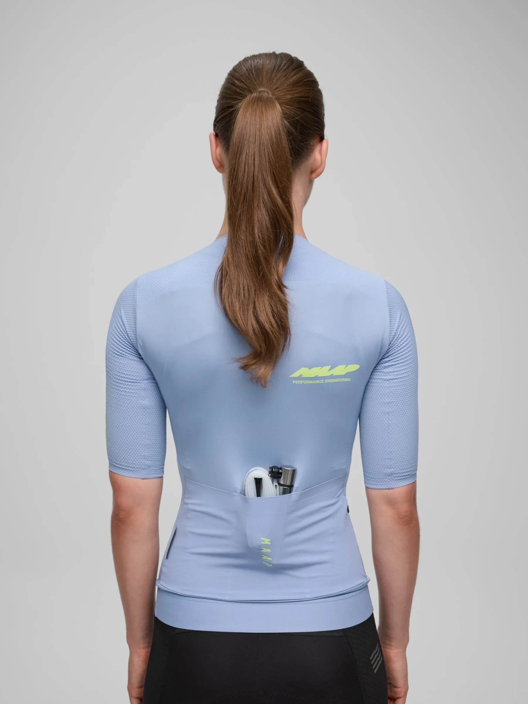 MAAP Women's Eclipse Pro Race Jersey - Arctic - Image 5