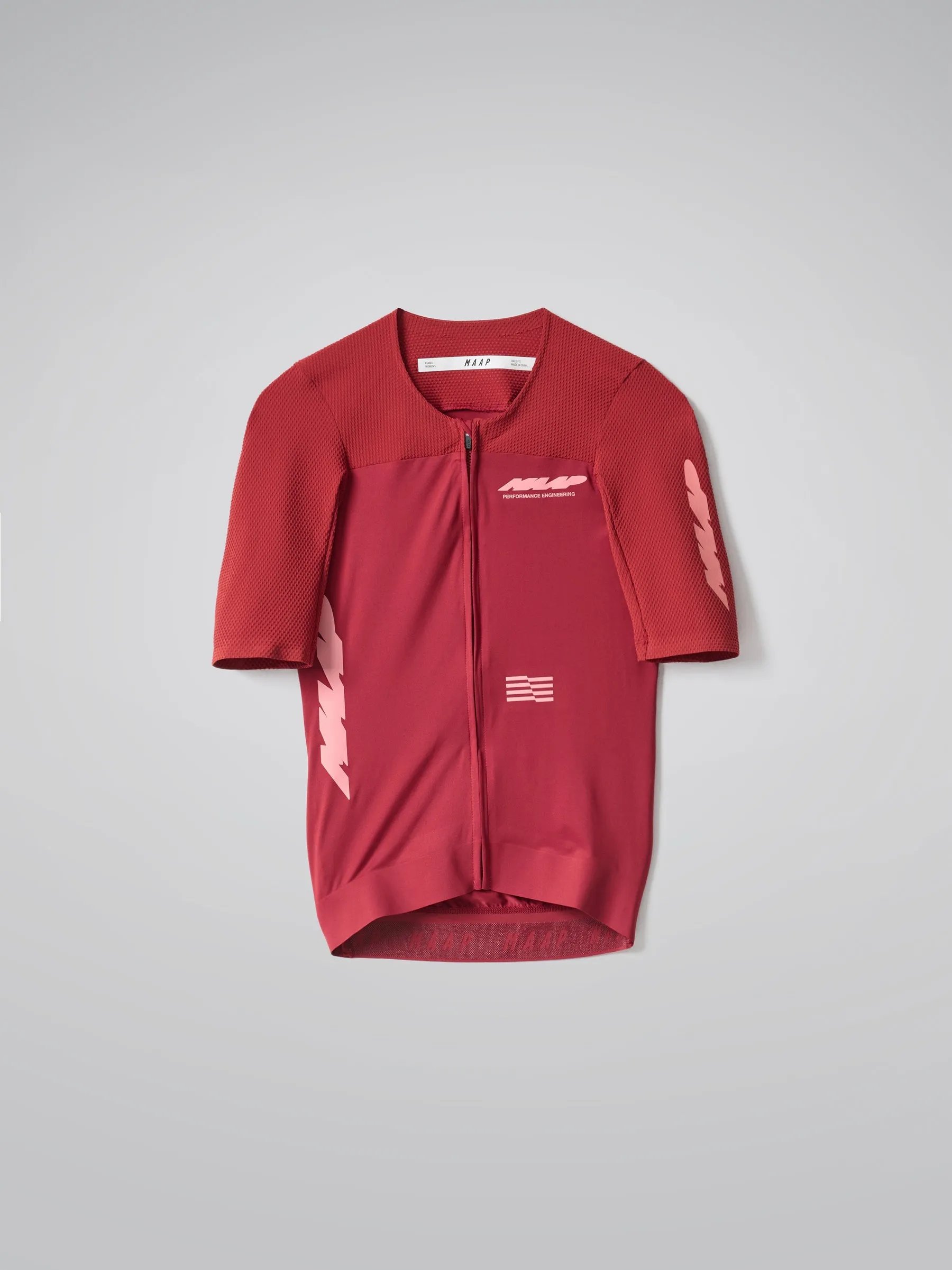MAAP Women's Eclipse Pro Race Jersey - Crimson - Image 8
