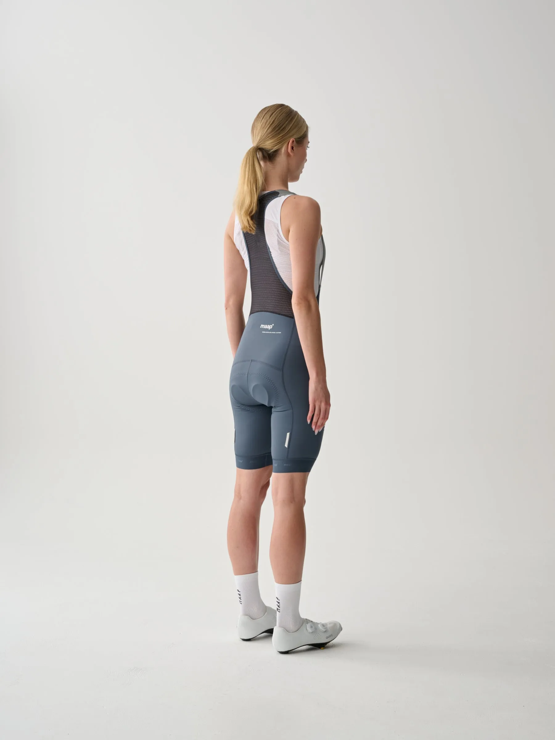MAAP Women's Training Bib 3.0 - Midnight - Image 3