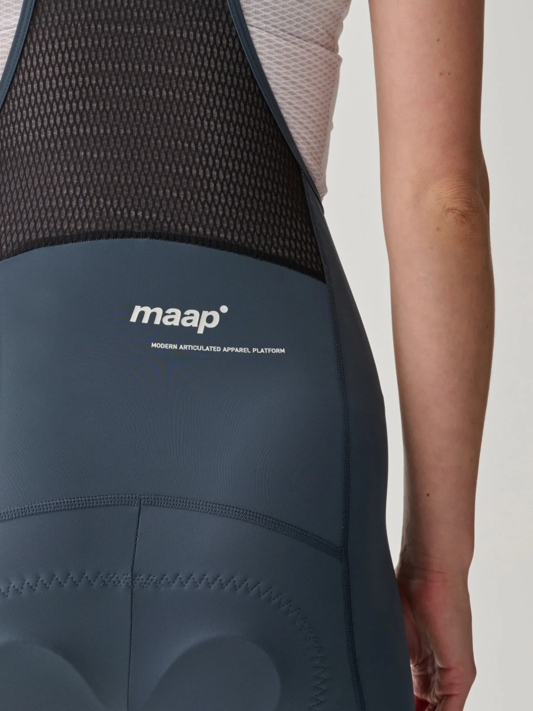 MAAP Women's Training Bib 3.0 - Midnight - Image 6