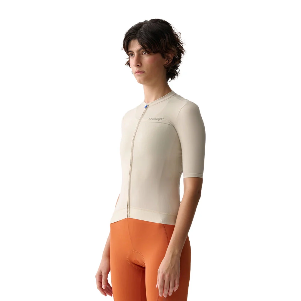 MAAP Training Women Jersey - Cement - Image 2