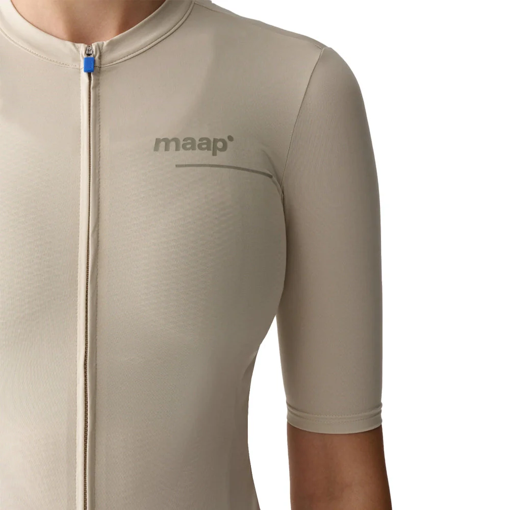 MAAP Training Women Jersey - Cement - Image 4