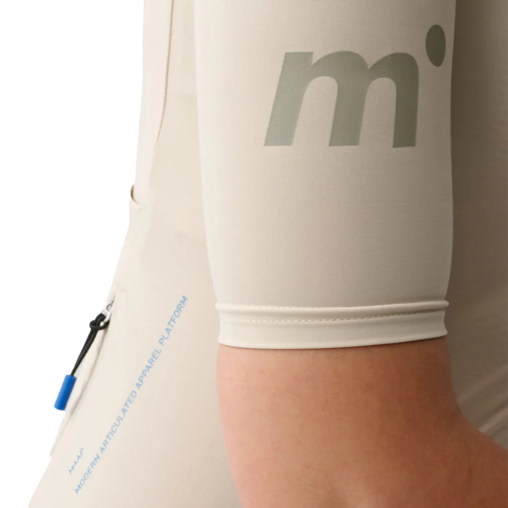 MAAP Training Women Jersey - Cement - Image 5