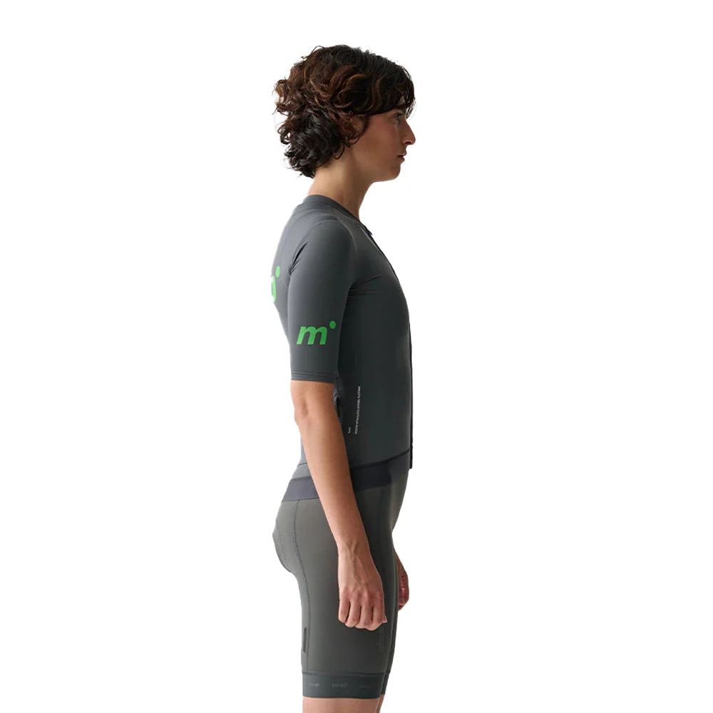 MAAP Training Women Jersey - Dark Shadow - Image 3