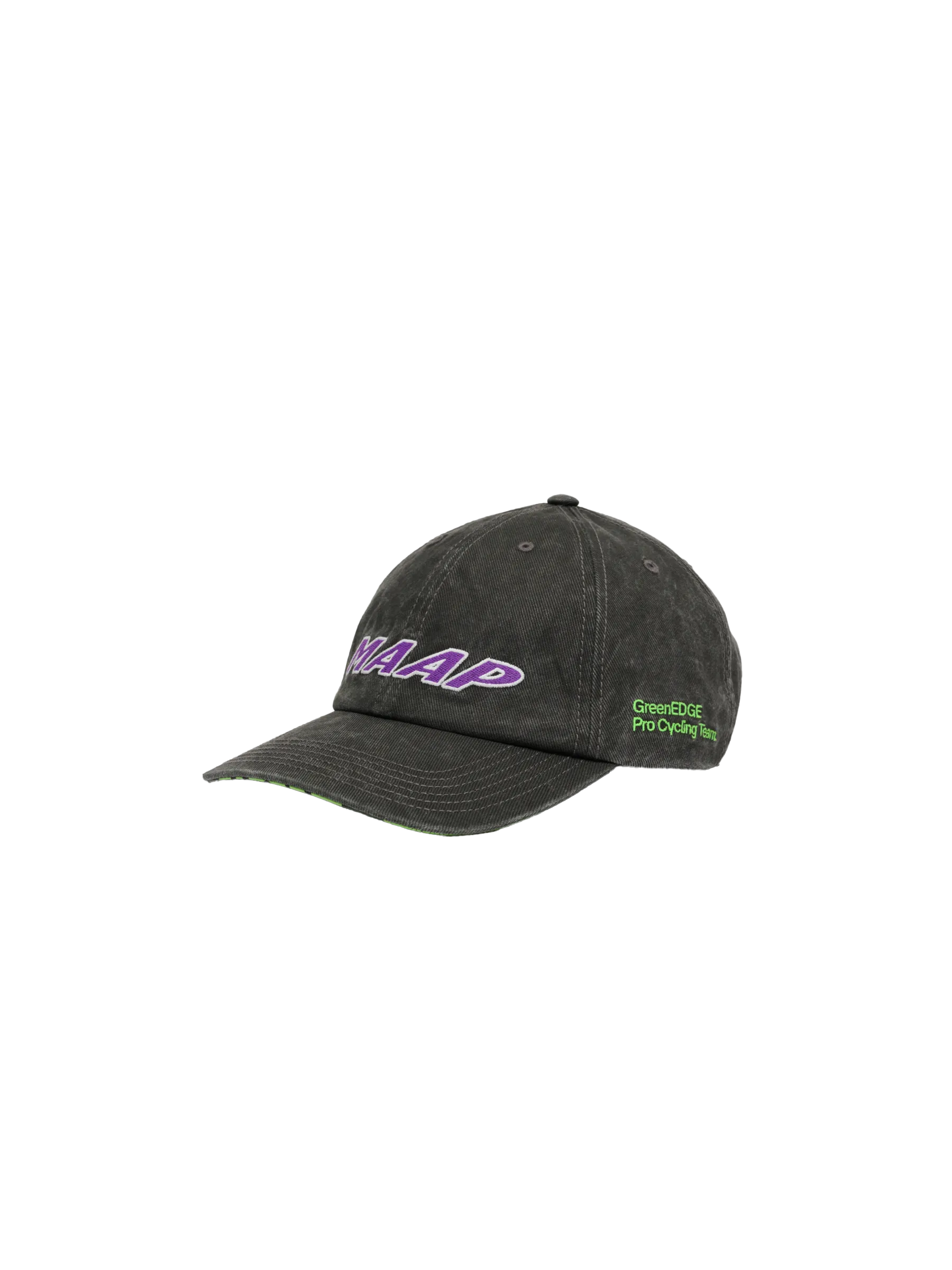 MAAP WorldTour 26 6 Panel Hat - Slate Pulse