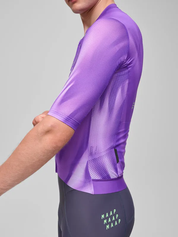 MAAP WorldTour 26 Pro Air Jersey 3.0 - Electric Purple - Image 3