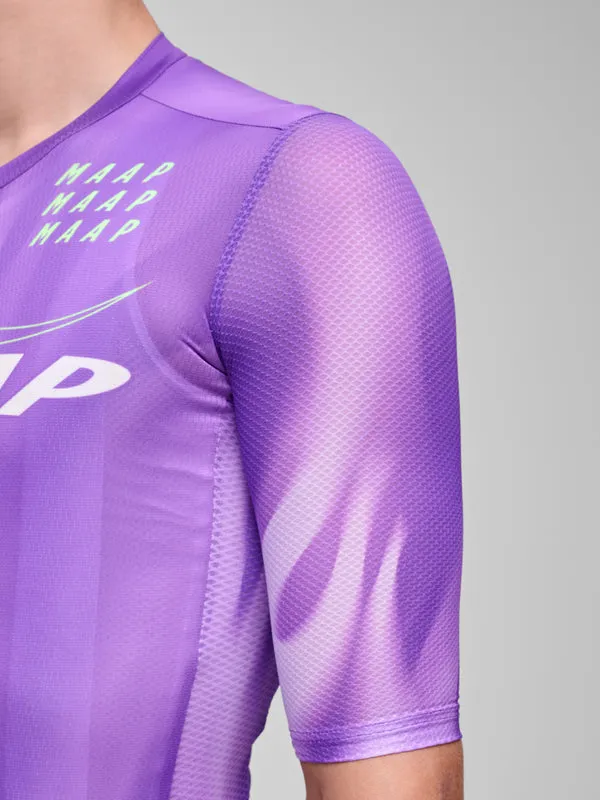 MAAP WorldTour 26 Pro Air Jersey 3.0 - Electric Purple - Image 5