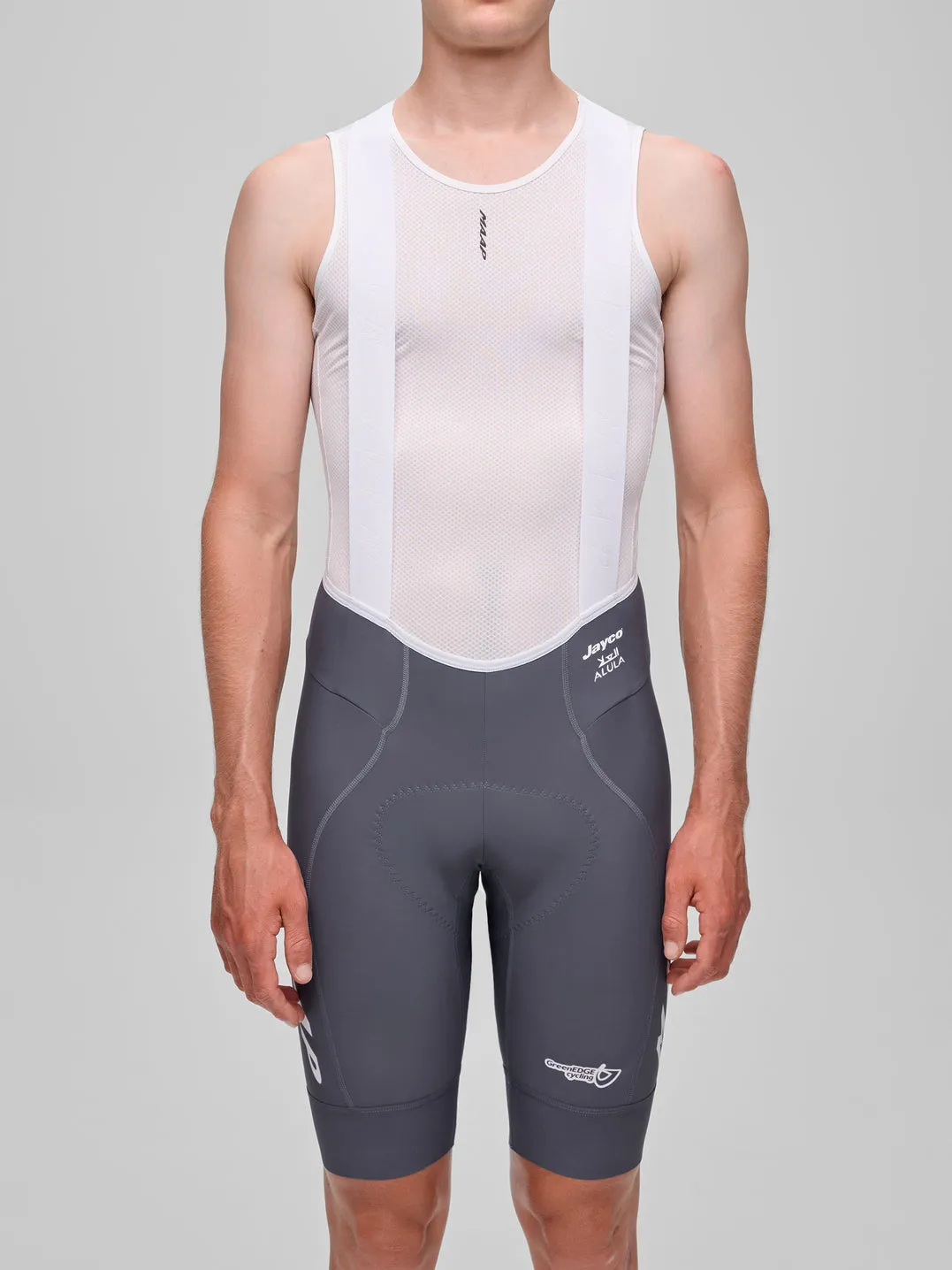 MAAP WorldTour 26 Team Bib Evo Bib Shorts - Odyssey/White - Image 2