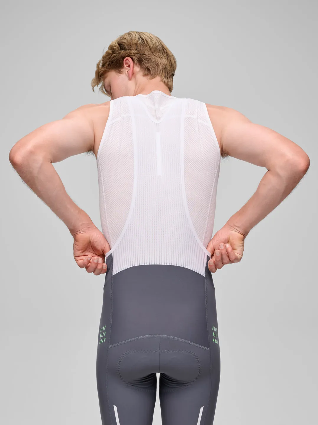 MAAP WorldTour 26 Team Bib Evo Bib Shorts - Odyssey/White - Image 4