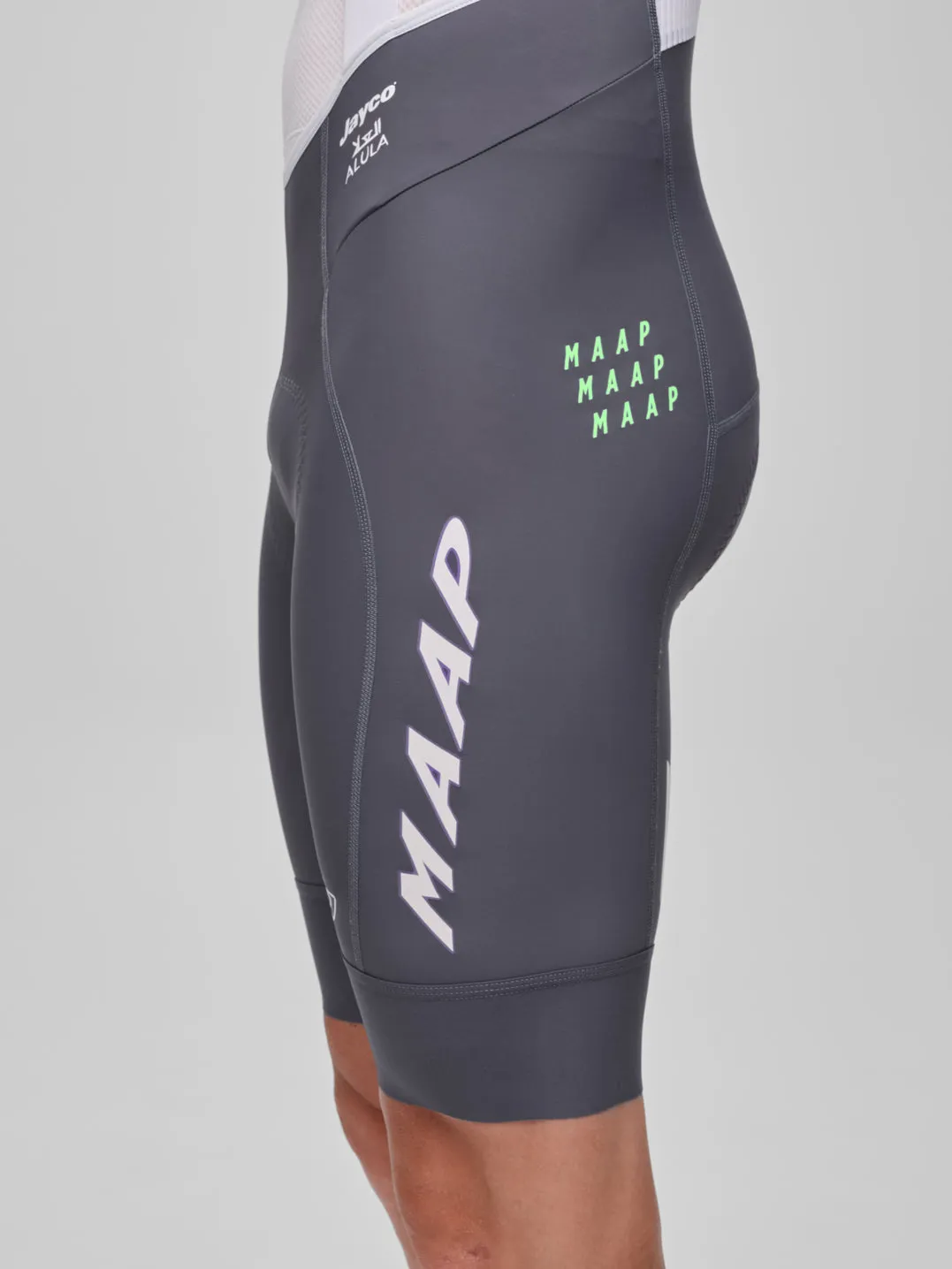 MAAP WorldTour 26 Team Bib Evo Bib Shorts - Odyssey/White - Image 5