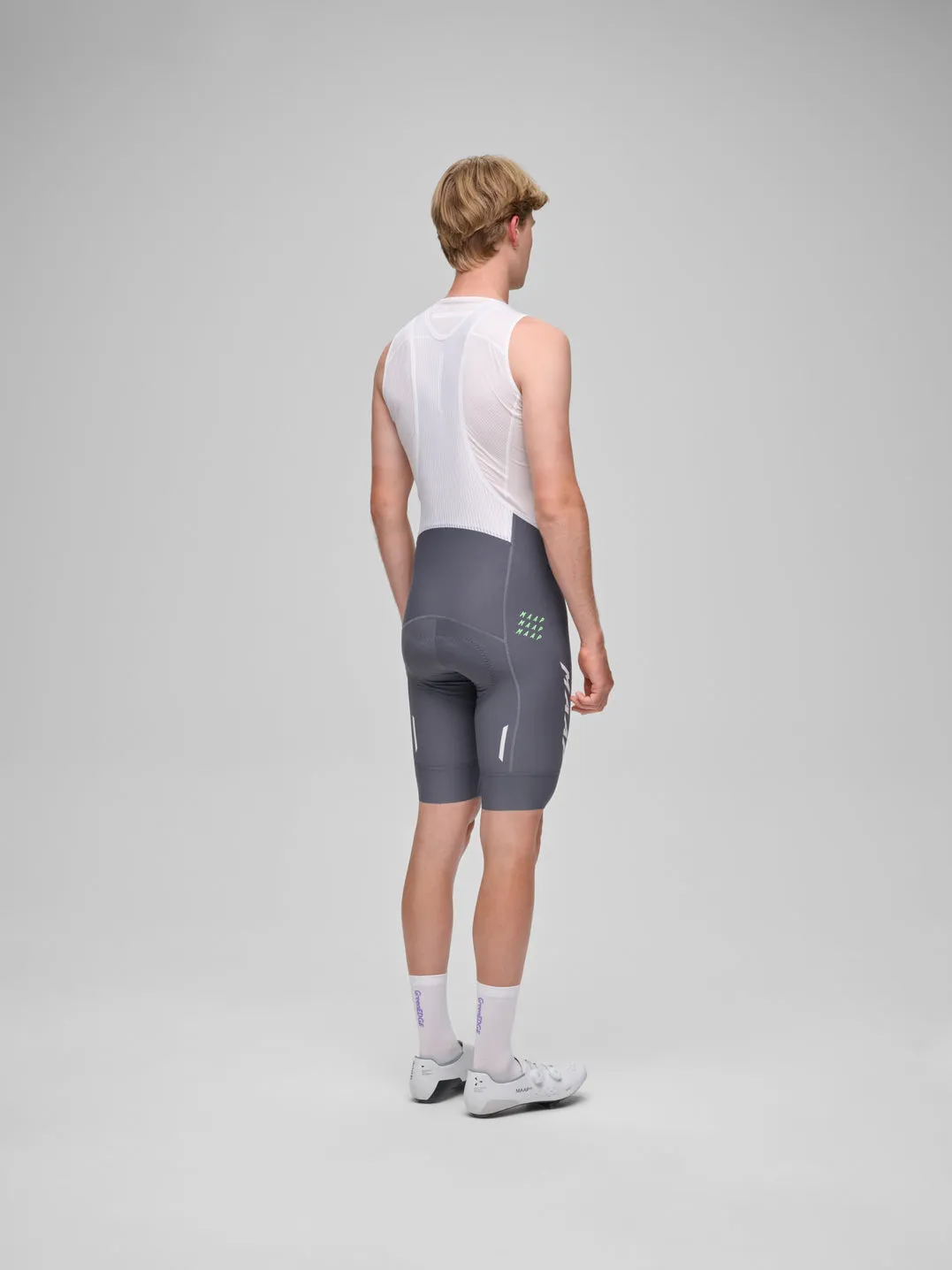 MAAP WorldTour 26 Team Bib Evo Bib Shorts - Odyssey/White - Image 6