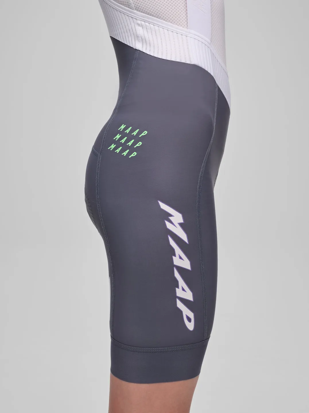 MAAP WorldTour 26 Team Bib Evo Women Bib Shorts - Odyssey/White - Image 4