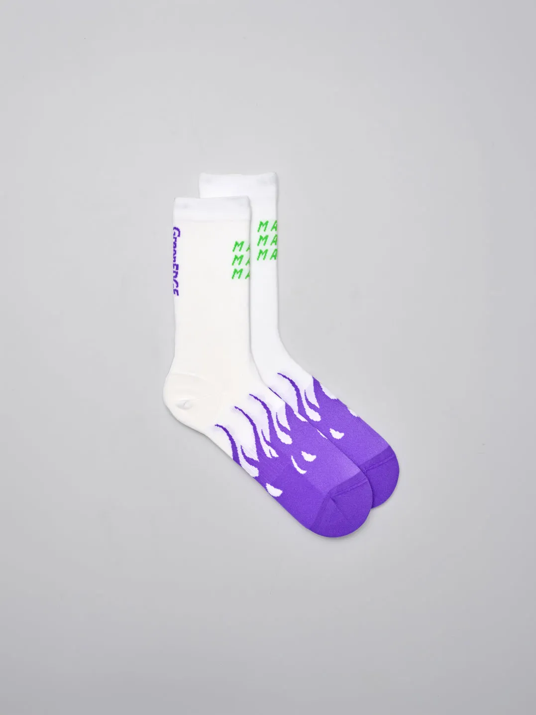 MAAP WorldTour 26 Team Socks - Torch Light - Image 2