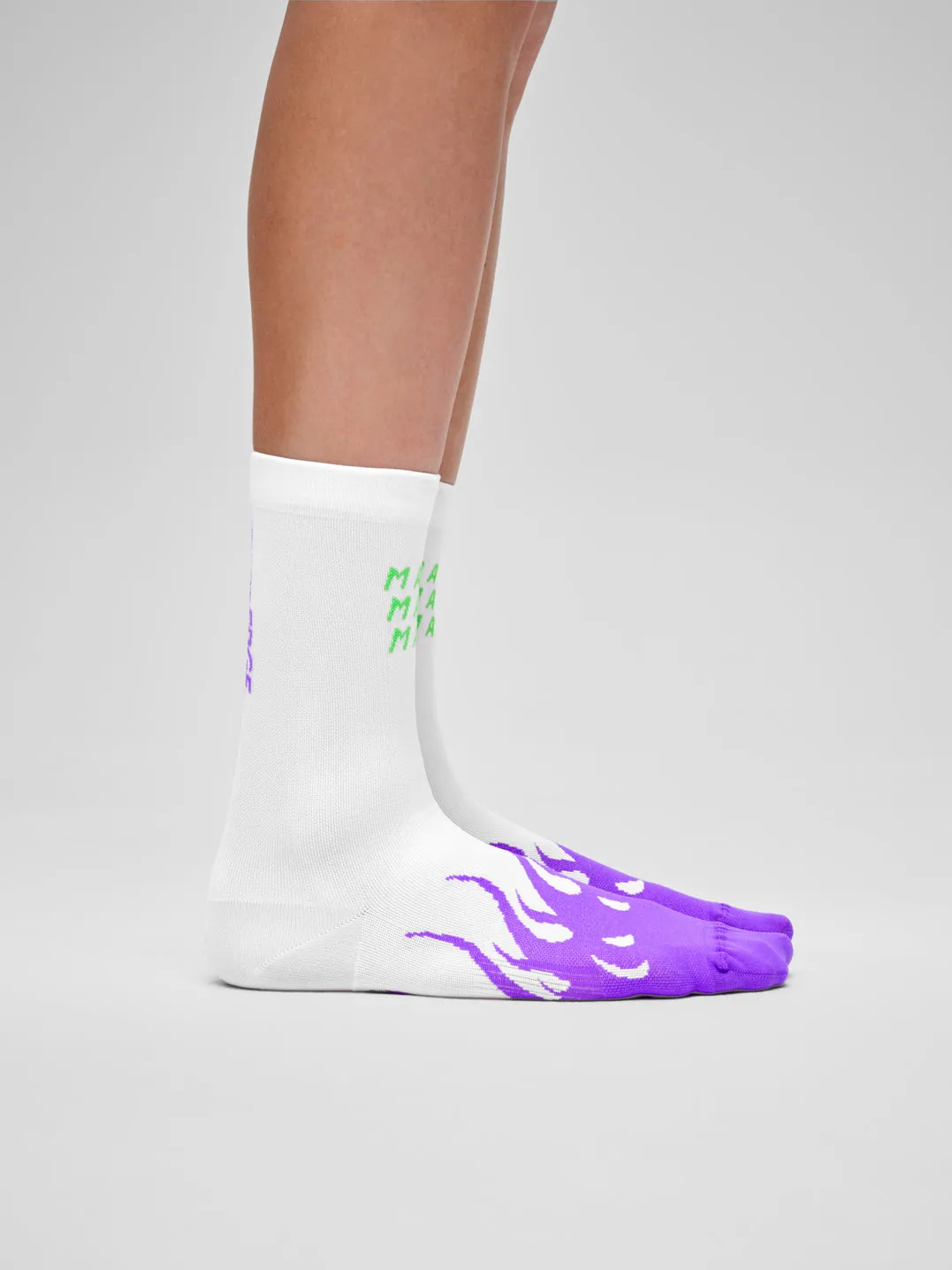 MAAP WorldTour 26 Team Socks - Torch Light - Image 3