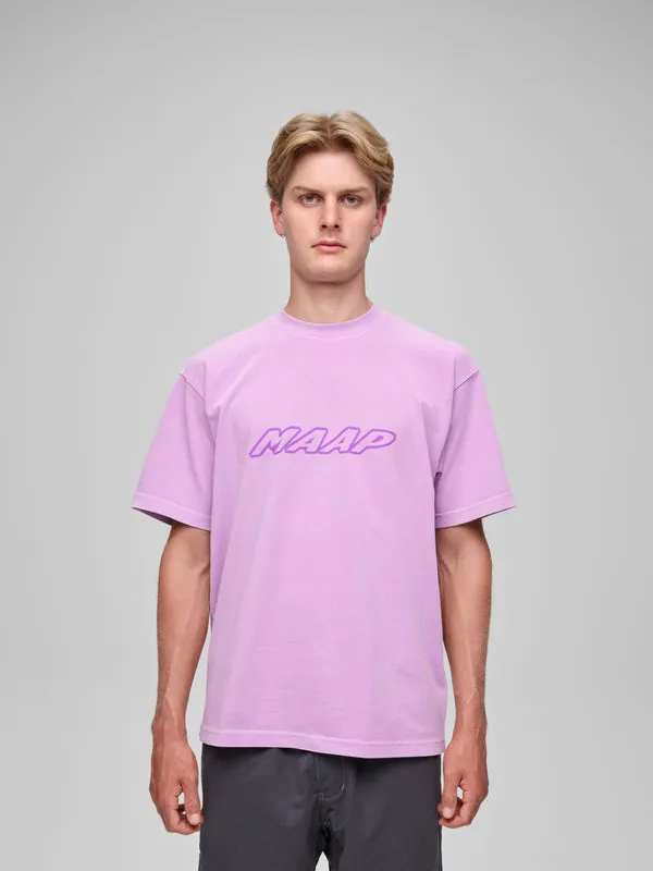 MAAP WorldTour 26 Tee - Lilac Flash - Image 2