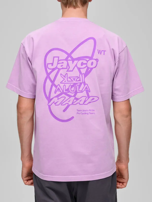 MAAP WorldTour 26 Tee - Lilac Flash - Image 3