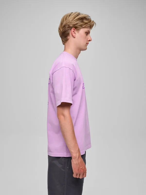 MAAP WorldTour 26 Tee - Lilac Flash - Image 4