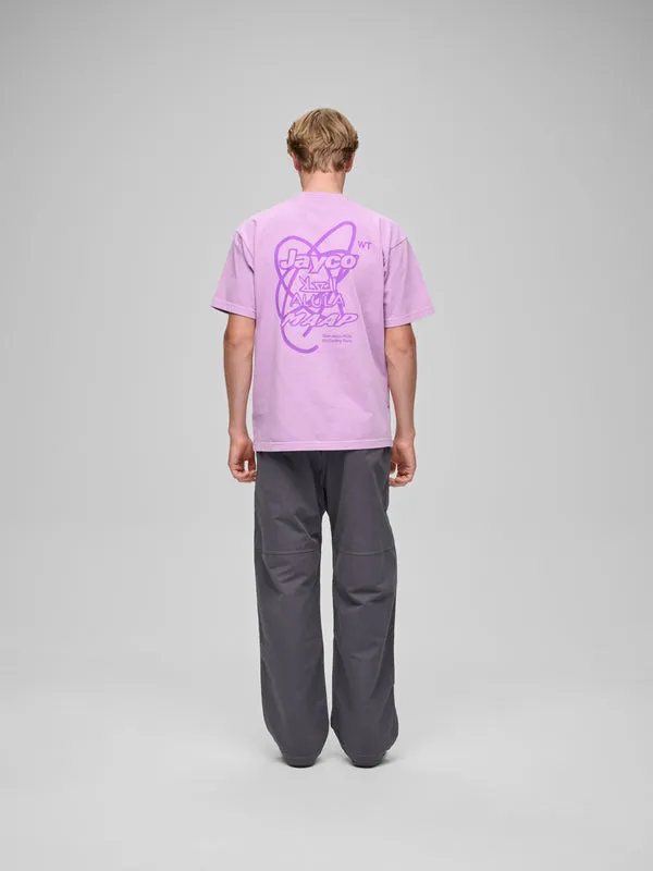MAAP WorldTour 26 Tee - Lilac Flash - Image 6