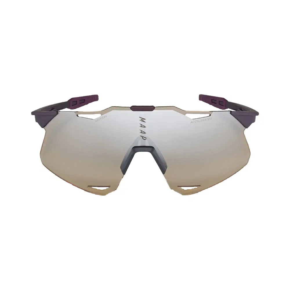 MAAP x 100% Hypercraft Eyewear - Deep Purple - Image 4