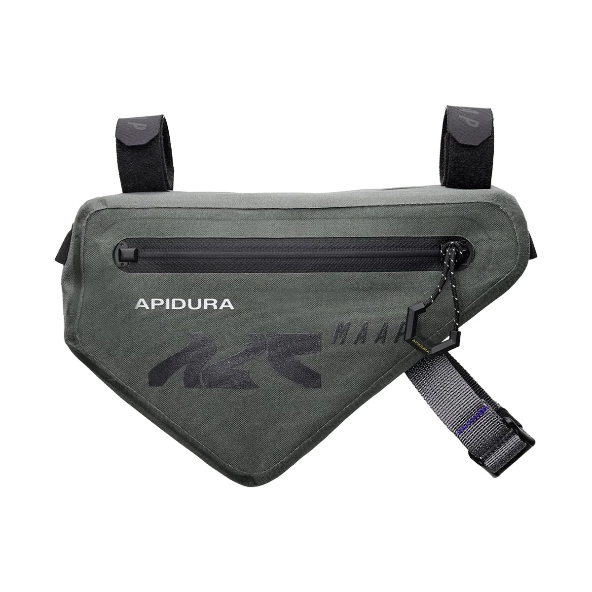 MAAP X APIDURA Frame Pack 1L - Loam