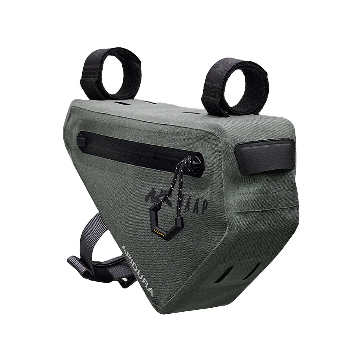 MAAP X APIDURA Frame Pack 1L - Loam - Image 2