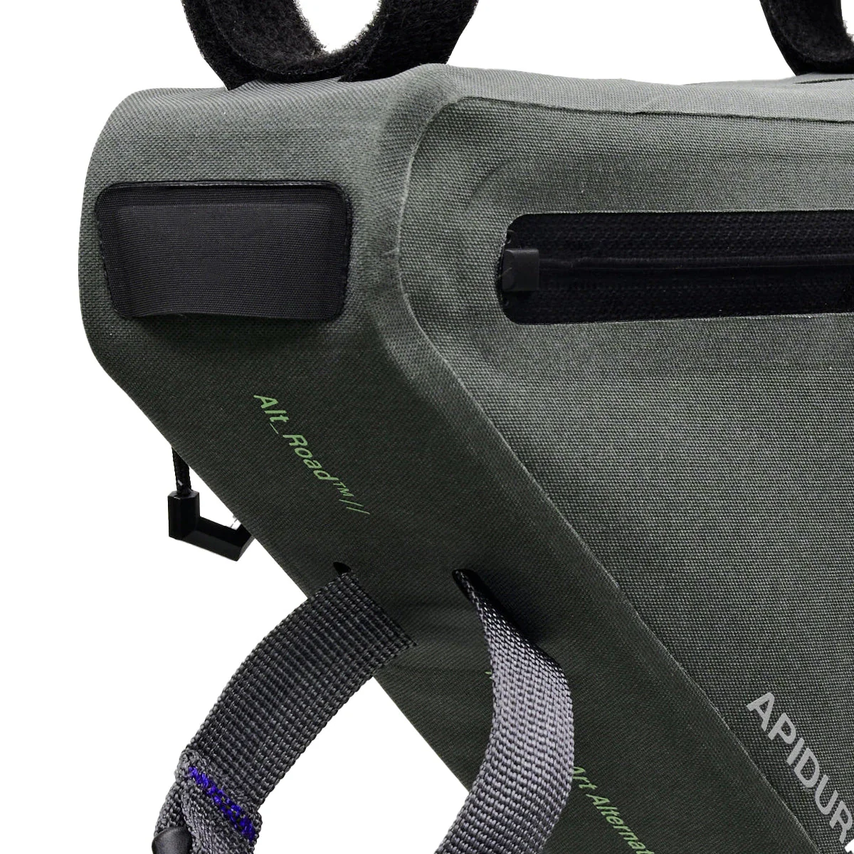 MAAP X APIDURA Frame Pack 1L - Loam - Image 3