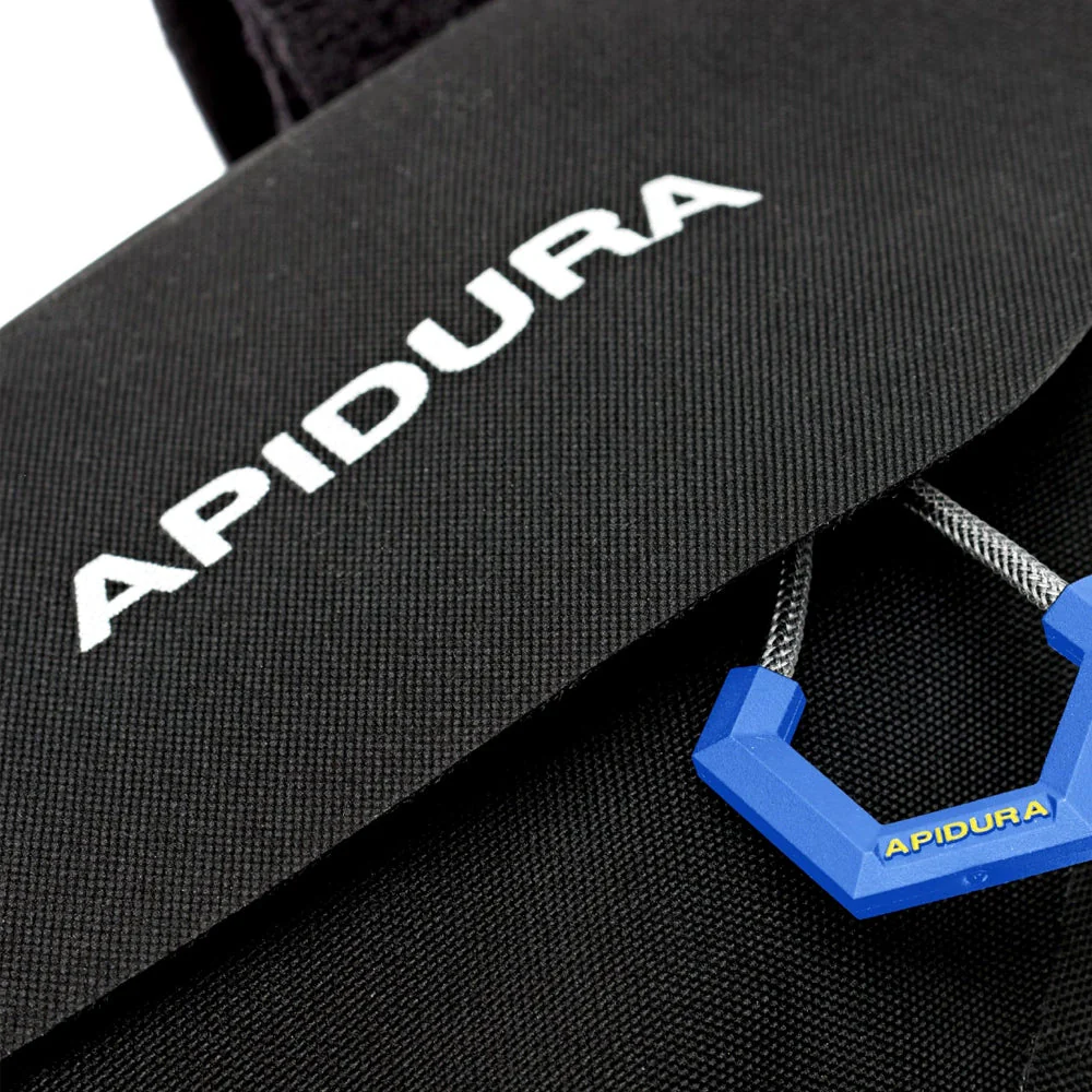 MAAP X APIDURA Frame Pack 4L - Black - Image 4