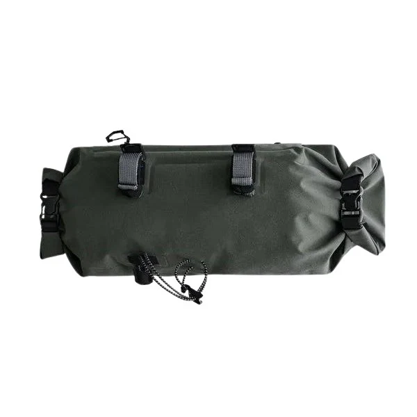 APIDURA X MAAP Handlebar Bag - Loam - Image 2