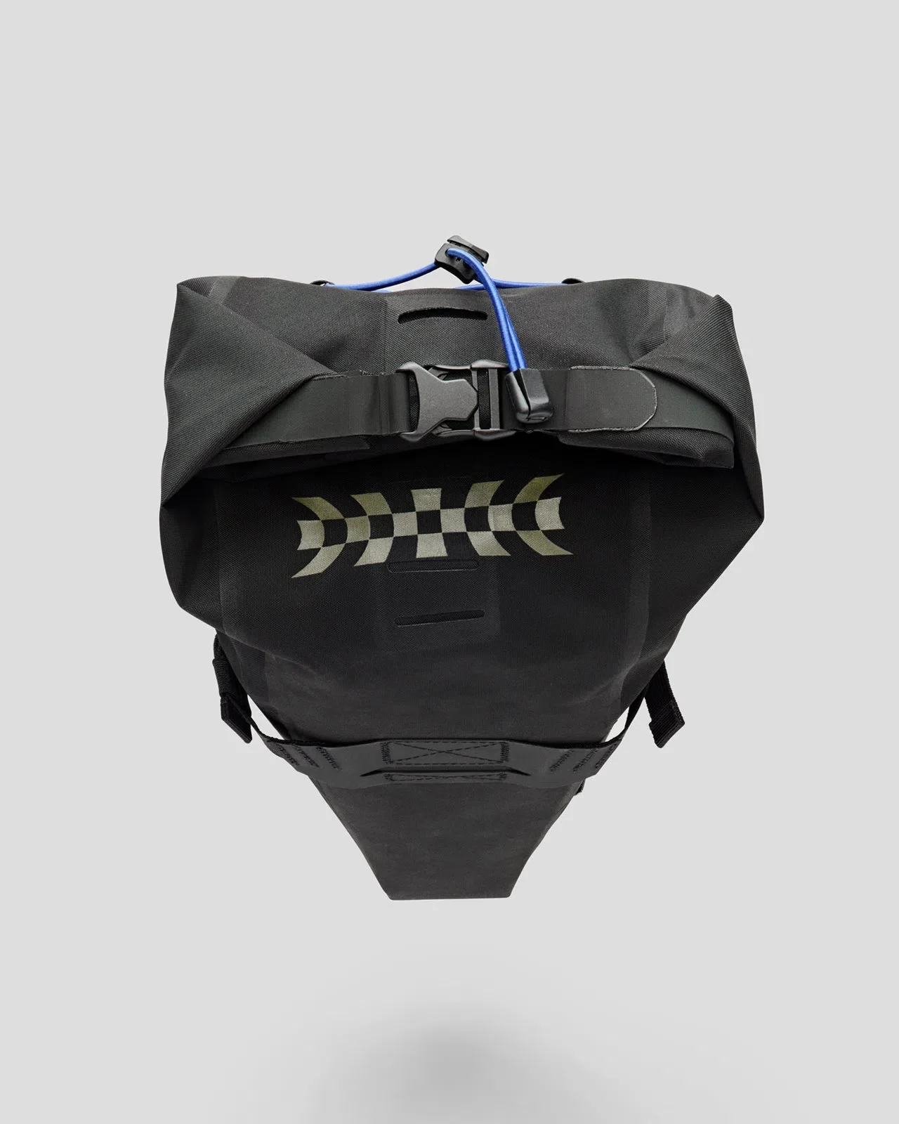 MAAP x APIDURA Saddle Pack 7L - Black - Image 2