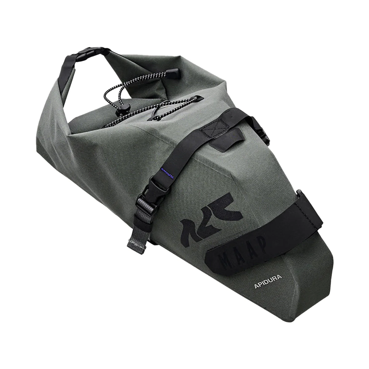 MAAP x APIDURA Saddle Pack 7L - Loam - Image 2