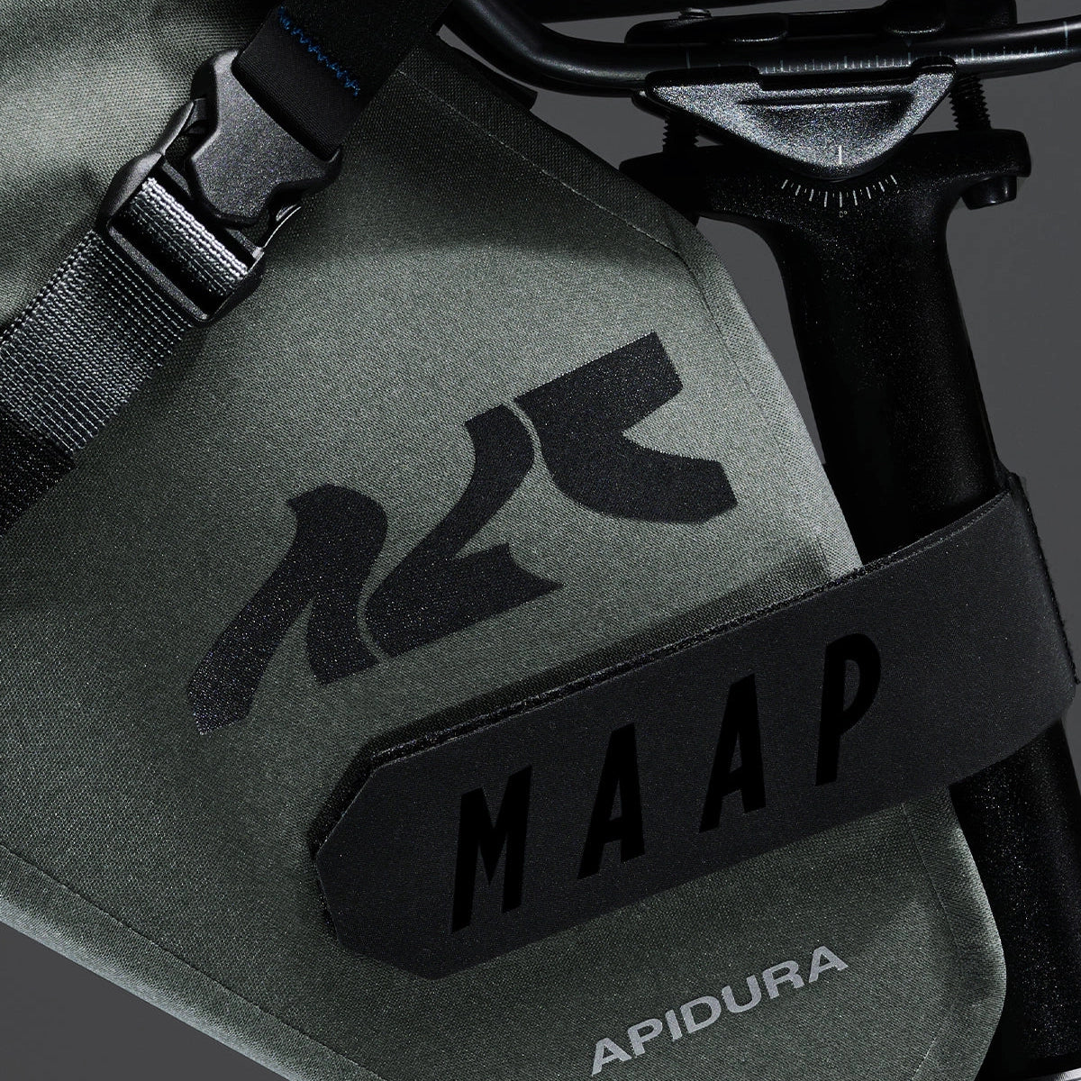 MAAP x APIDURA Saddle Pack 7L - Loam - Image 7