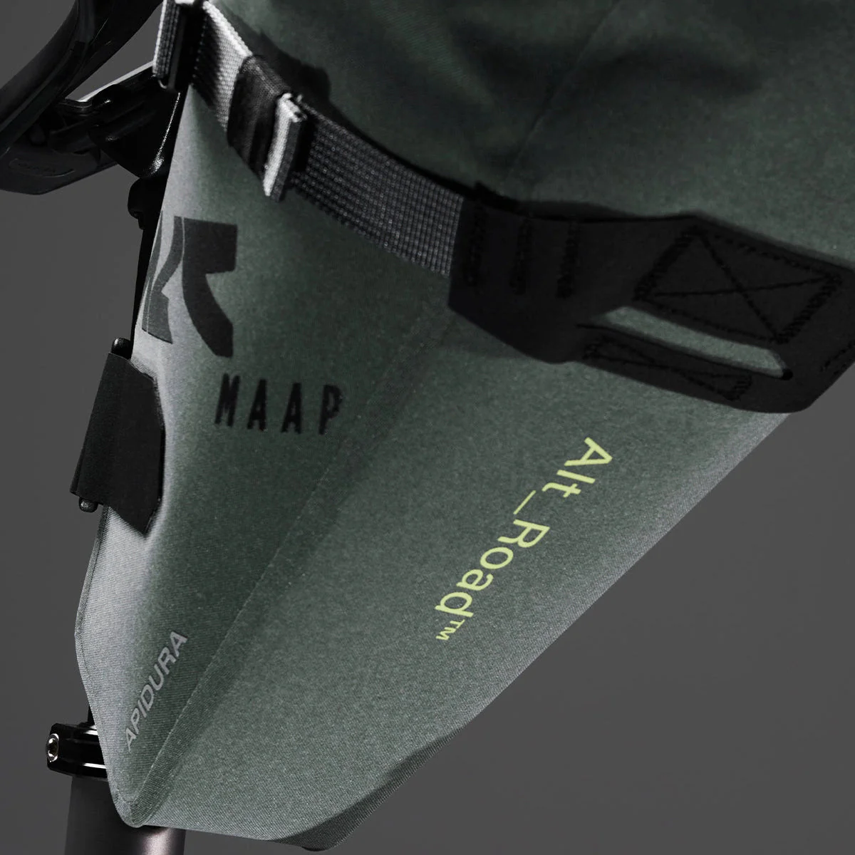 MAAP x APIDURA Saddle Pack 7L - Loam - Image 9